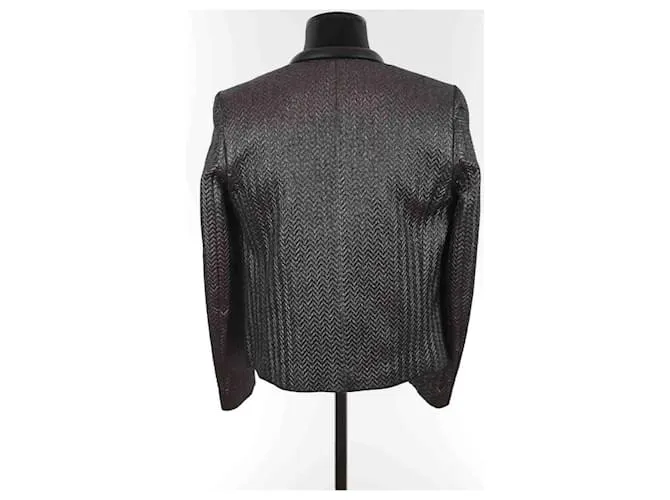 The Kooples Chaqueta Negra Negro 