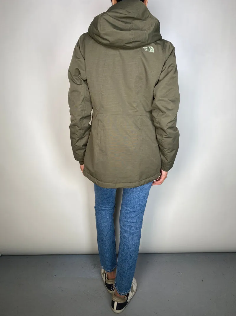 THE NORTH FACE Parca Verde Militar