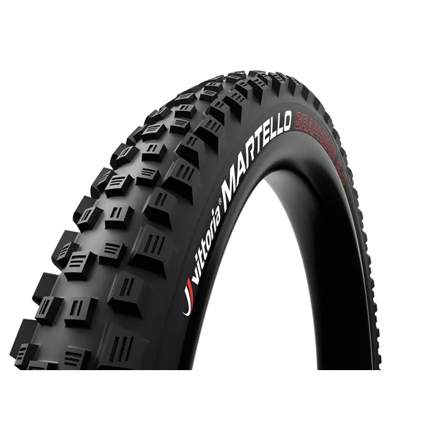 TIRE MTB MARTELLO FULL BLACK 65584/27.5X2.6 FOLD TLR G2