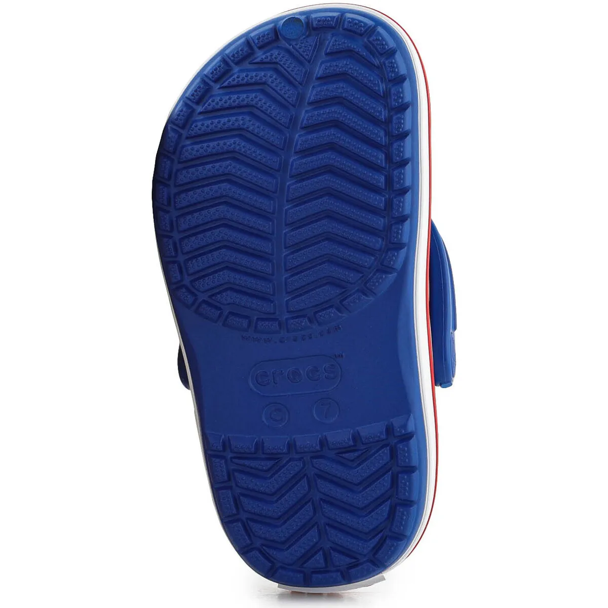 TODDLER CROCBAND CLOG 2070054KZ