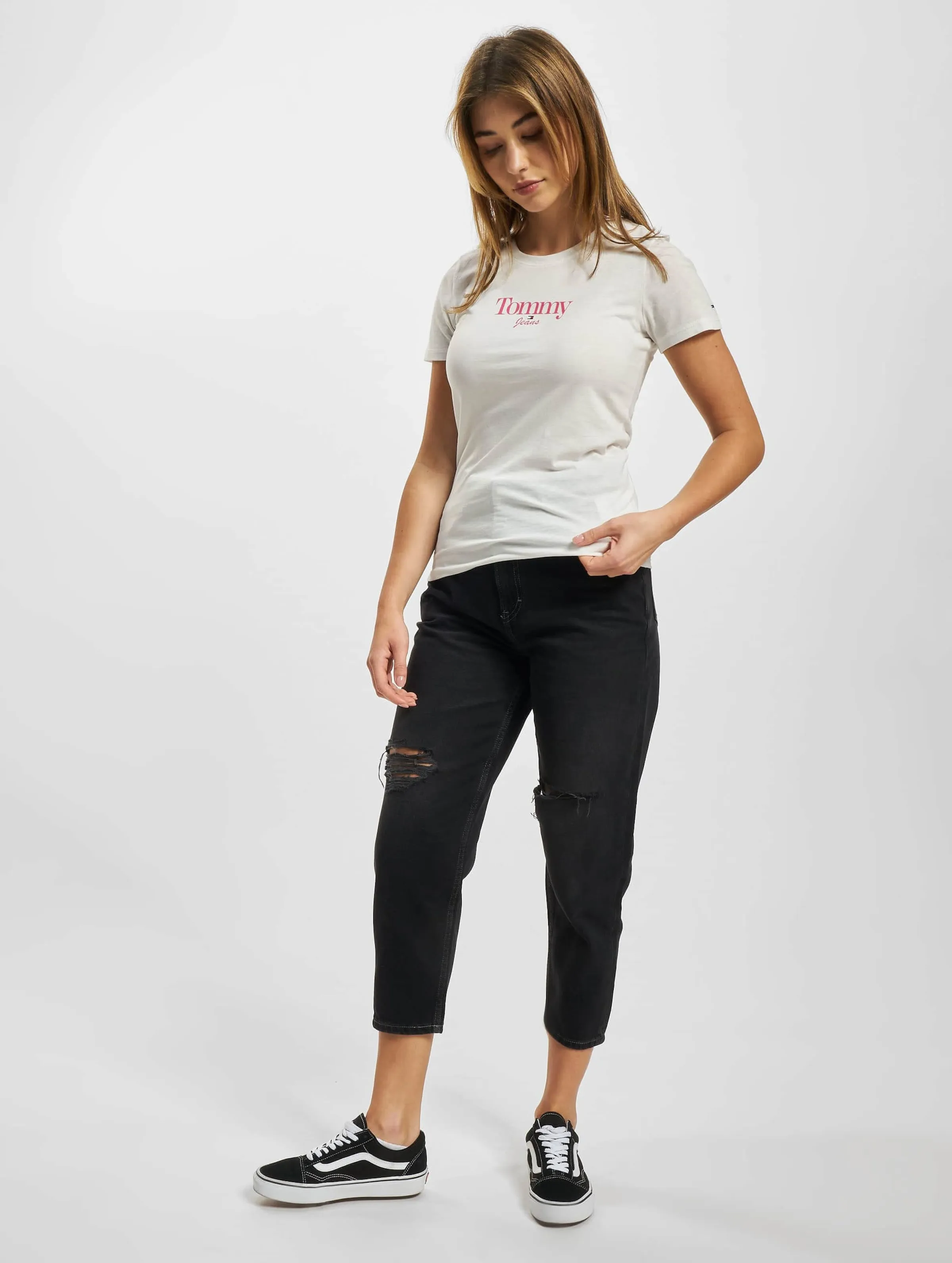Tommy Jeans Skinny Essential Logo 1