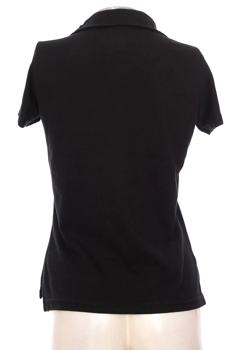 TOP / CAMISETA COLOR NEGRO  VIOTTO