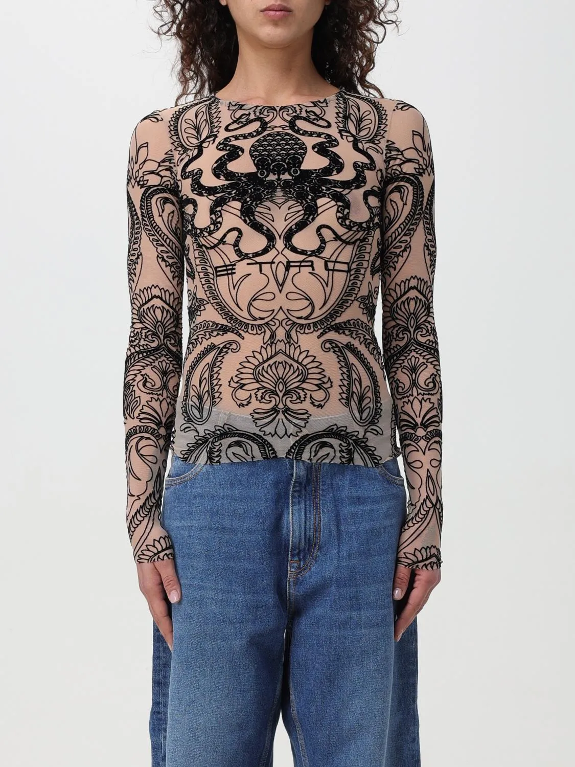 Top mujer Etro