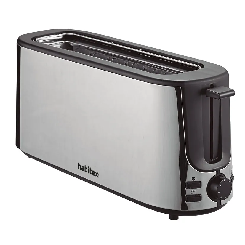 Tostador 1000 W HABITEX Style SC4601
