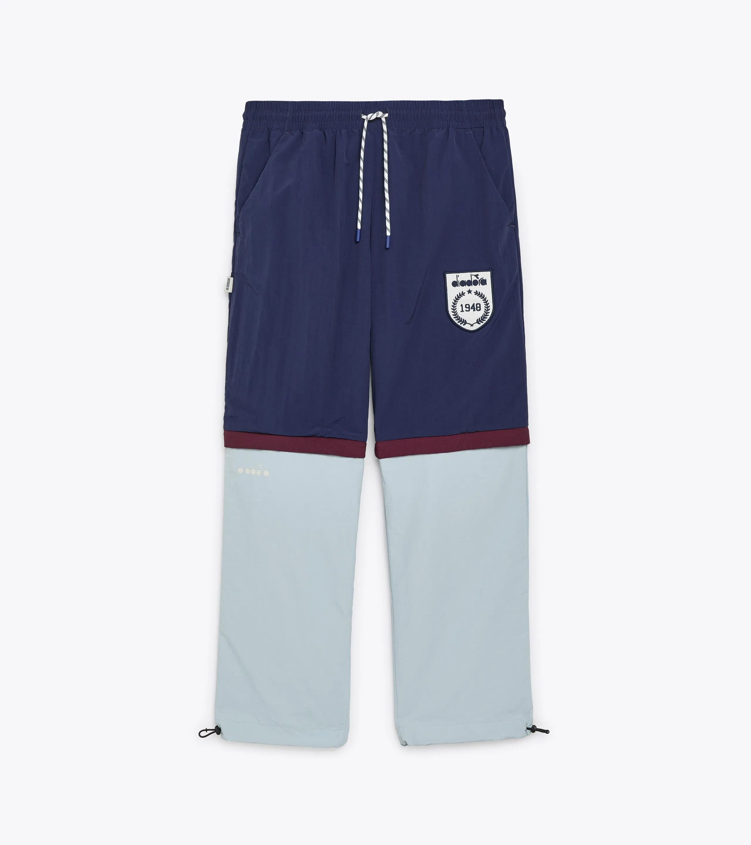 TRACK PANT LEGACY PANTAL&OACUTE;N MODULABLE  MADE IN ITALY  GENDER NEUTRAL