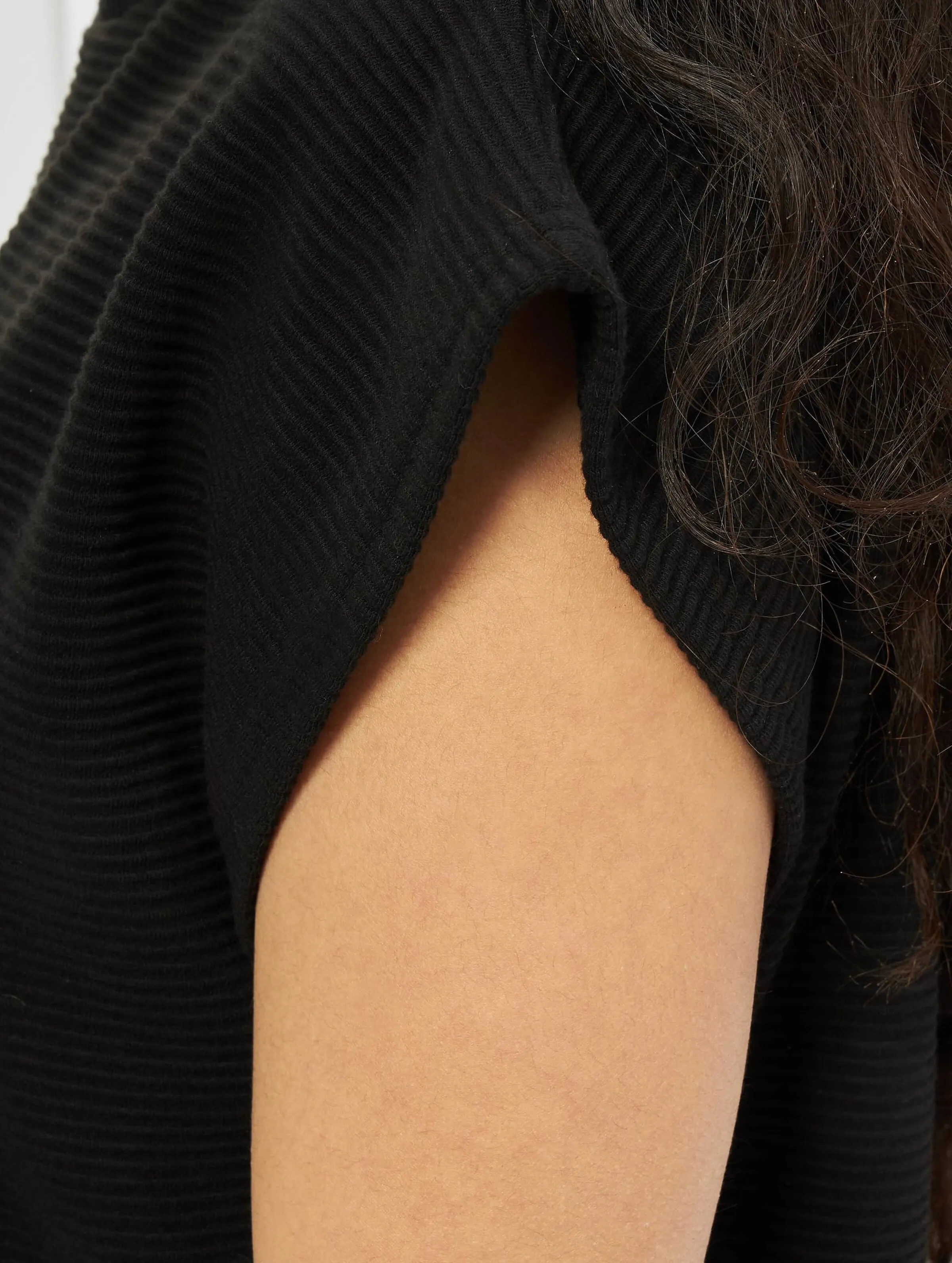 Urban Classics Ladies Naps Terry Extended Shoulder