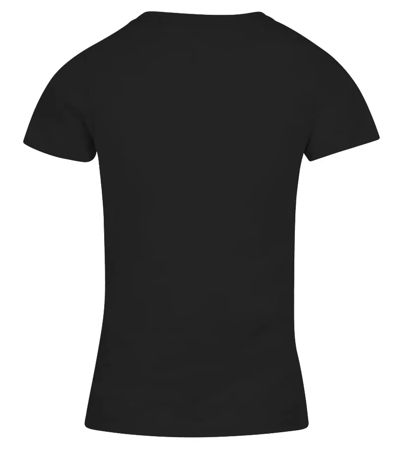VADER DARK SIDE GYM Camiseta cuello pico Mujer