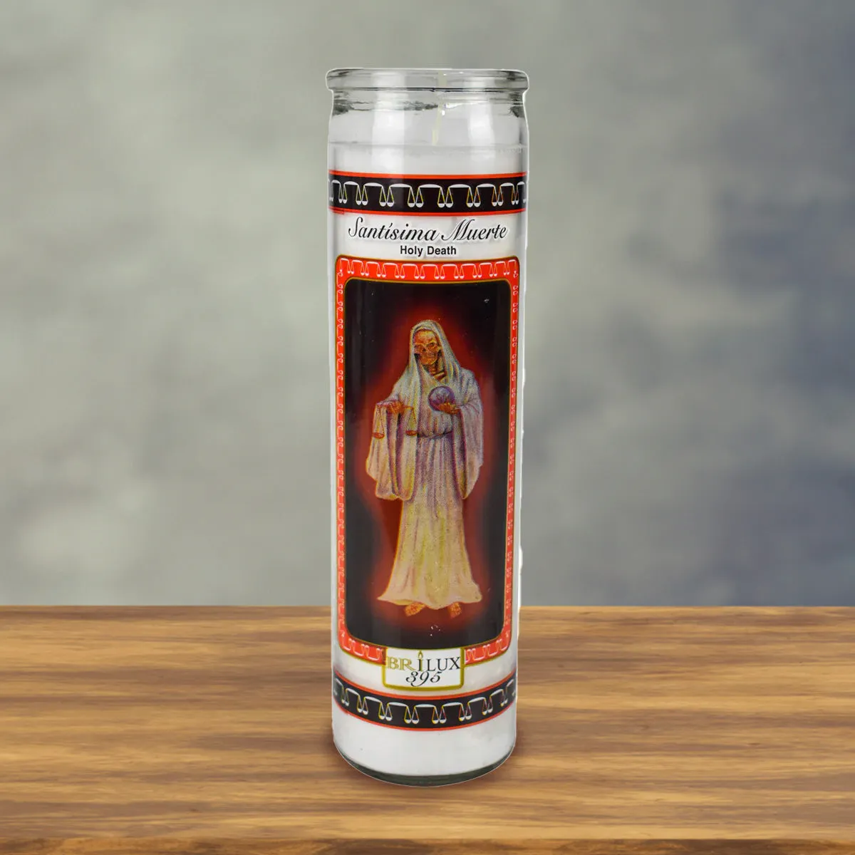 Veladora Santa Muerte