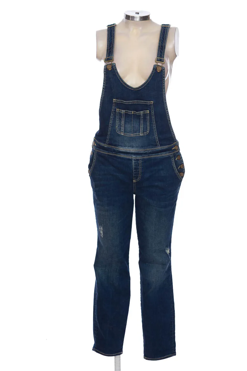 VESTIDO / ENTERIZO COLOR AZUL  NAF NAF
