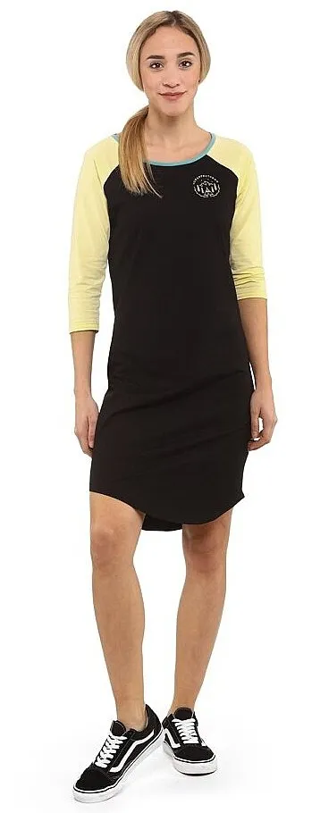 VESTIDO HORSEFEATHERS MEENA  BLACK  WOMEN´S