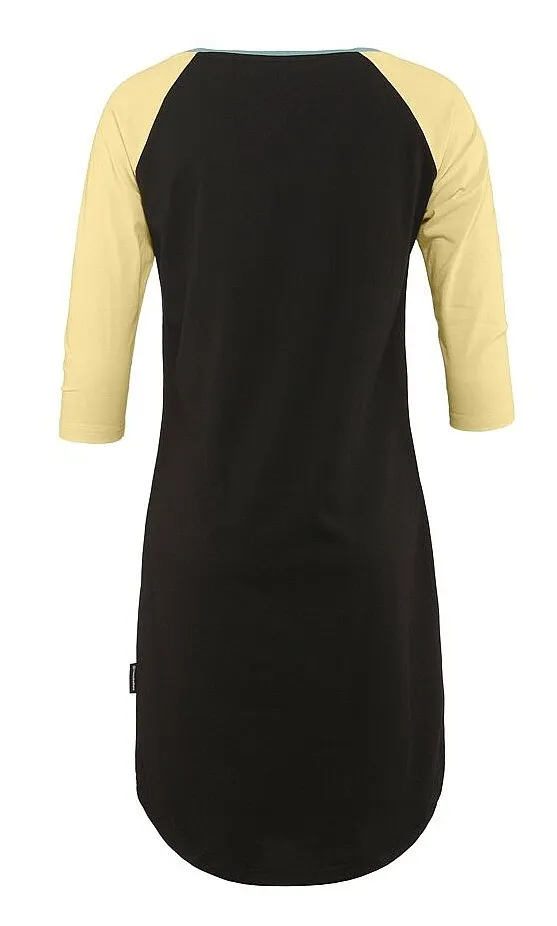 VESTIDO HORSEFEATHERS MEENA  BLACK  WOMEN´S
