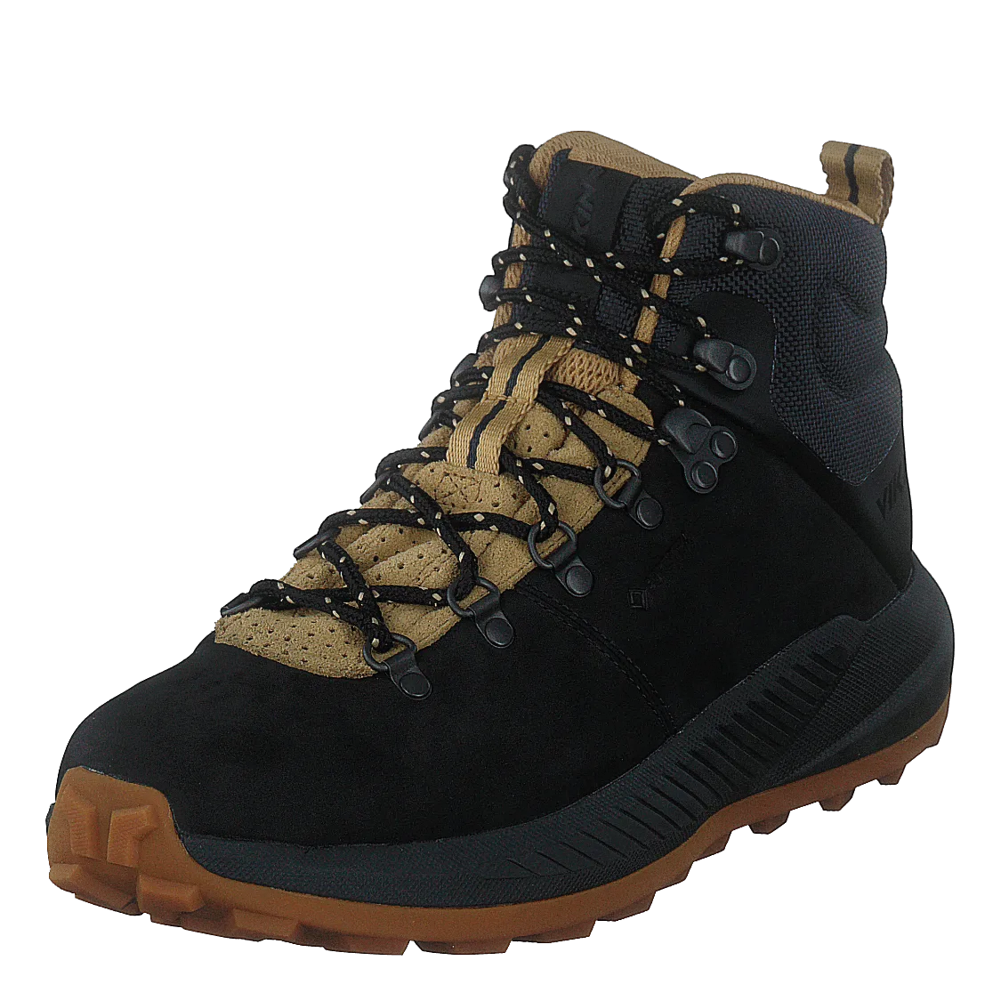 Viking Urban Explorer Mid Gtx M Dark Grey/dark Natural