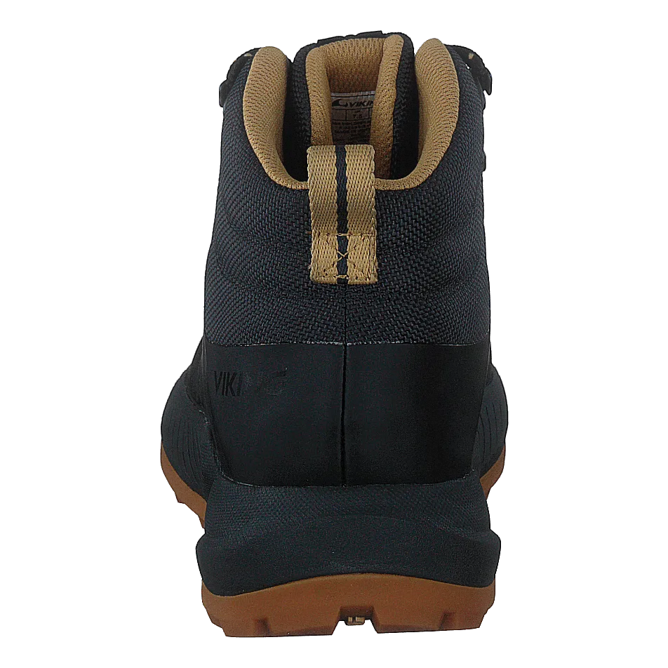 Viking Urban Explorer Mid Gtx M Dark Grey/dark Natural