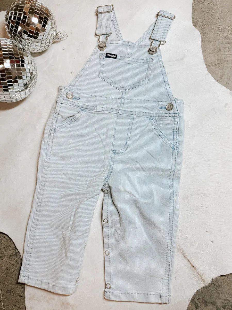 WRANGLER GIRLS INFANT/TODDLER GRACE OVERALL