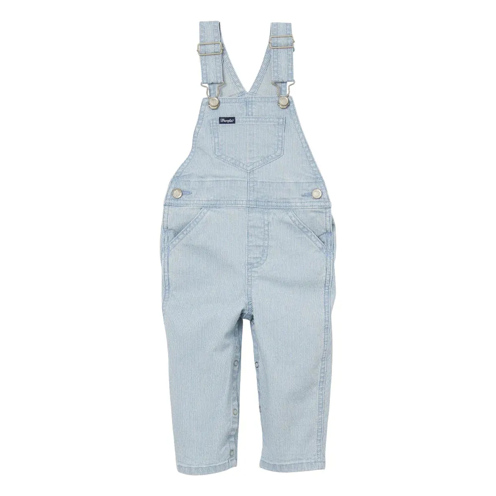 WRANGLER GIRLS INFANT/TODDLER GRACE OVERALL
