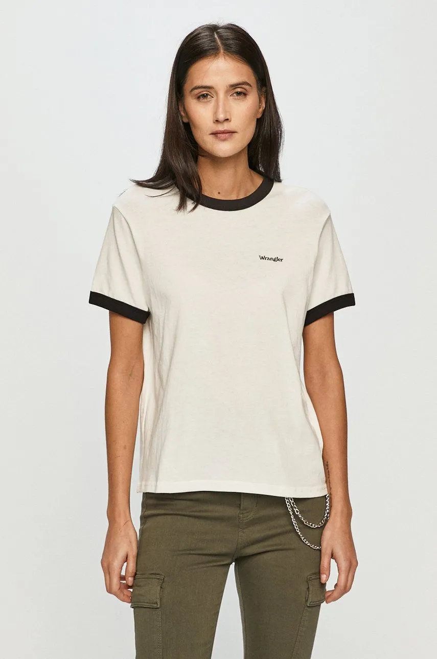 WRANGLER RINGER TSHIRT