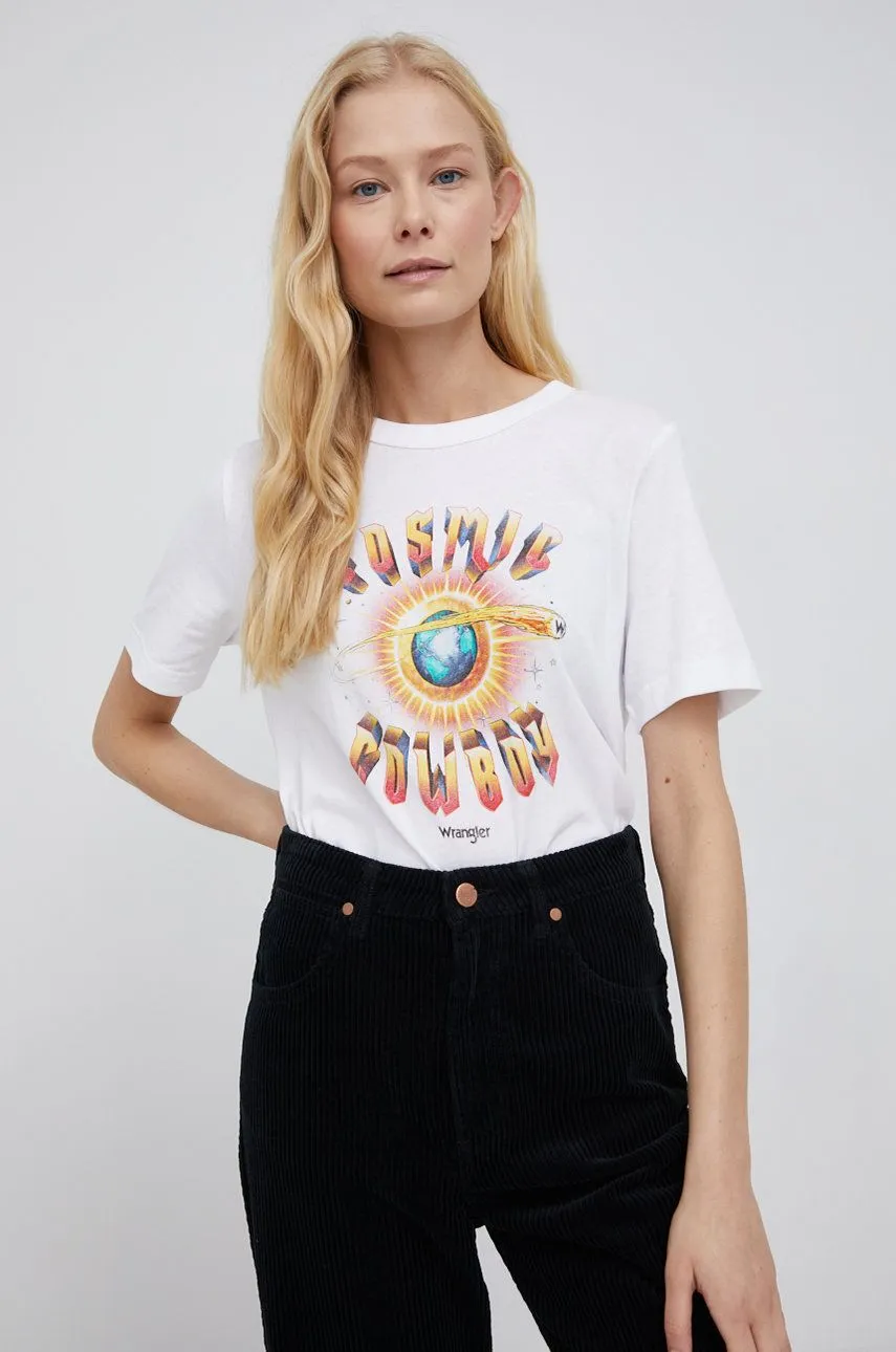 WRANGLER VINTAGE TSHIRT