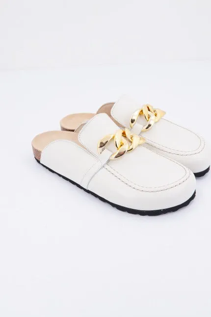 YELLOW CLOG