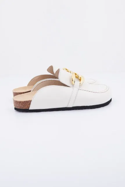 YELLOW CLOG