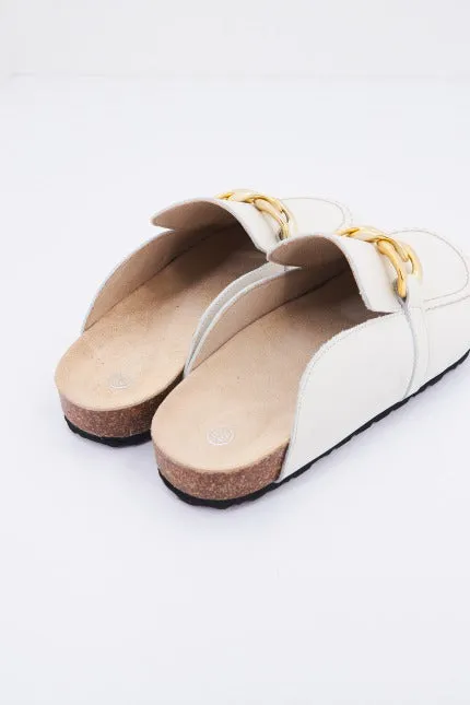 YELLOW CLOG