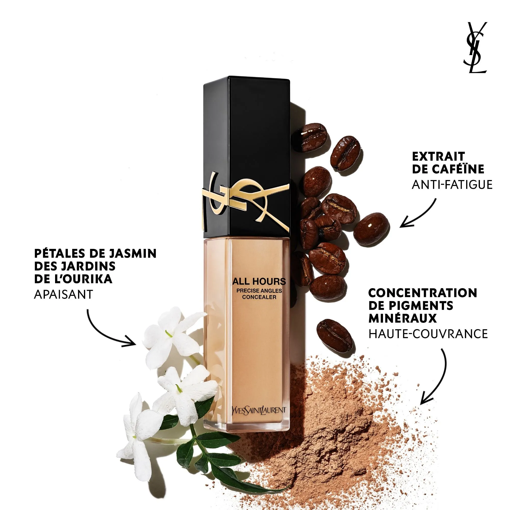 YVES SAINT LAURENT ALL HOURS CORRECTOR EN   DW7
