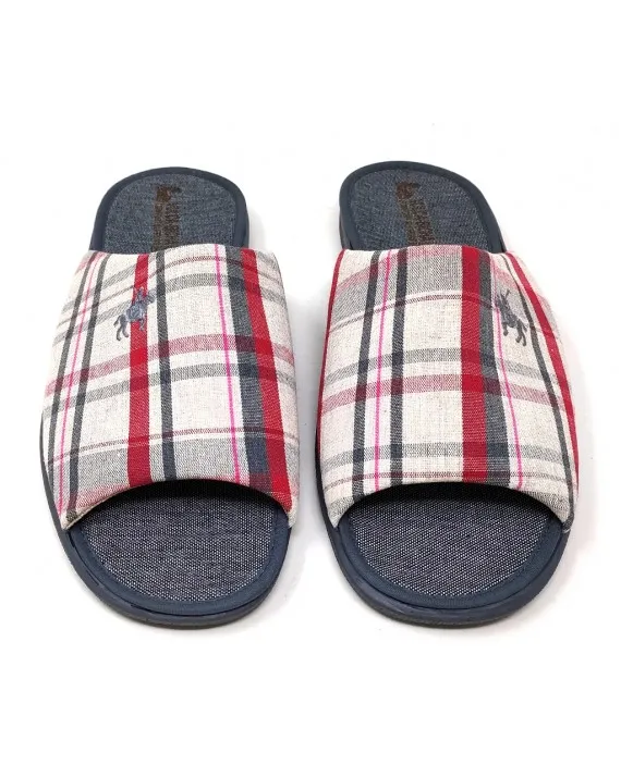 ZAPATILLA CASA HOMBRE VULCABICHA 4430