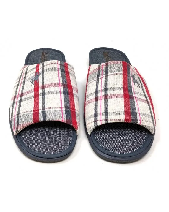 ZAPATILLA CASA HOMBRE VULCABICHA 4430