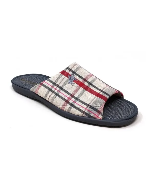 ZAPATILLA CASA HOMBRE VULCABICHA 4430