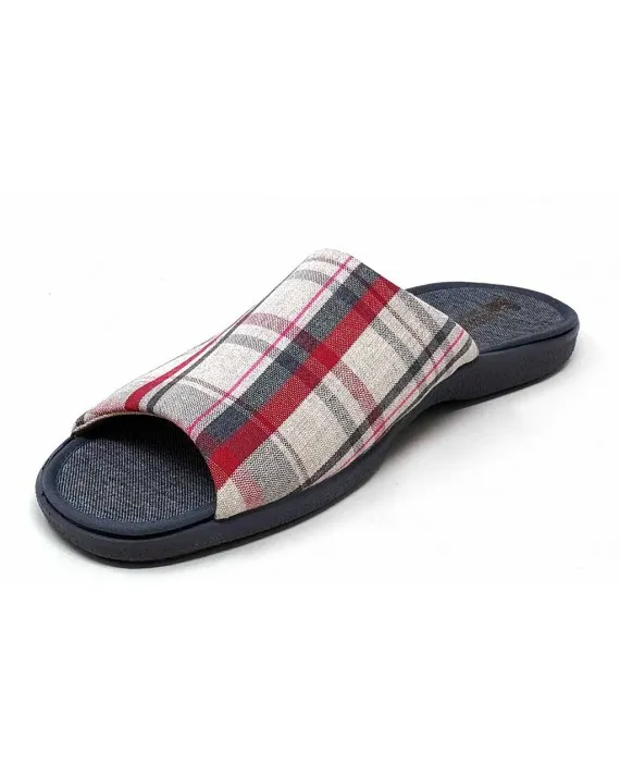 ZAPATILLA CASA HOMBRE VULCABICHA 4430