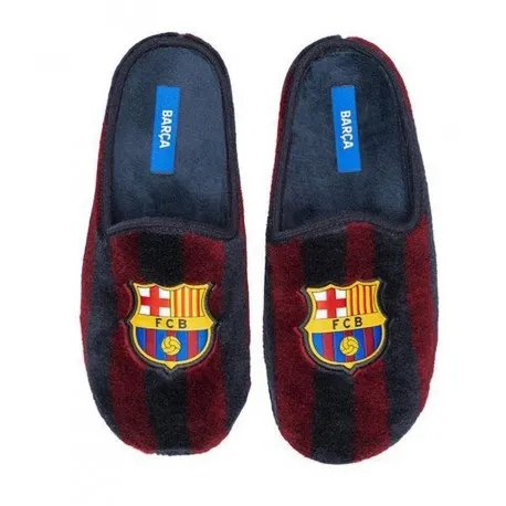 Zapatillas Casa de Invierno de Hombre Oficial FC Barcelona. Marpen
