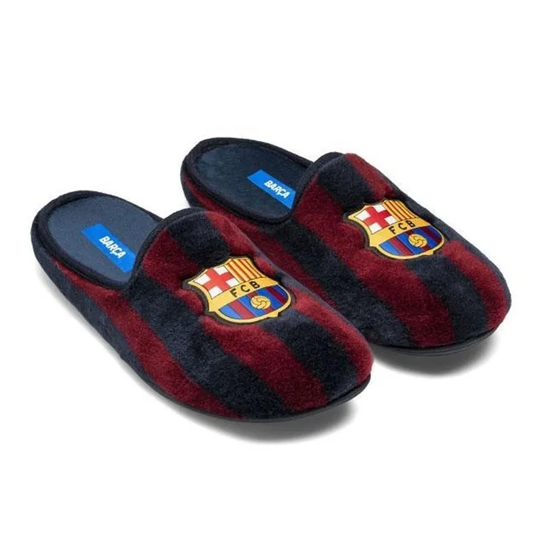 Zapatillas Casa de Invierno de Hombre Oficial FC Barcelona. Marpen