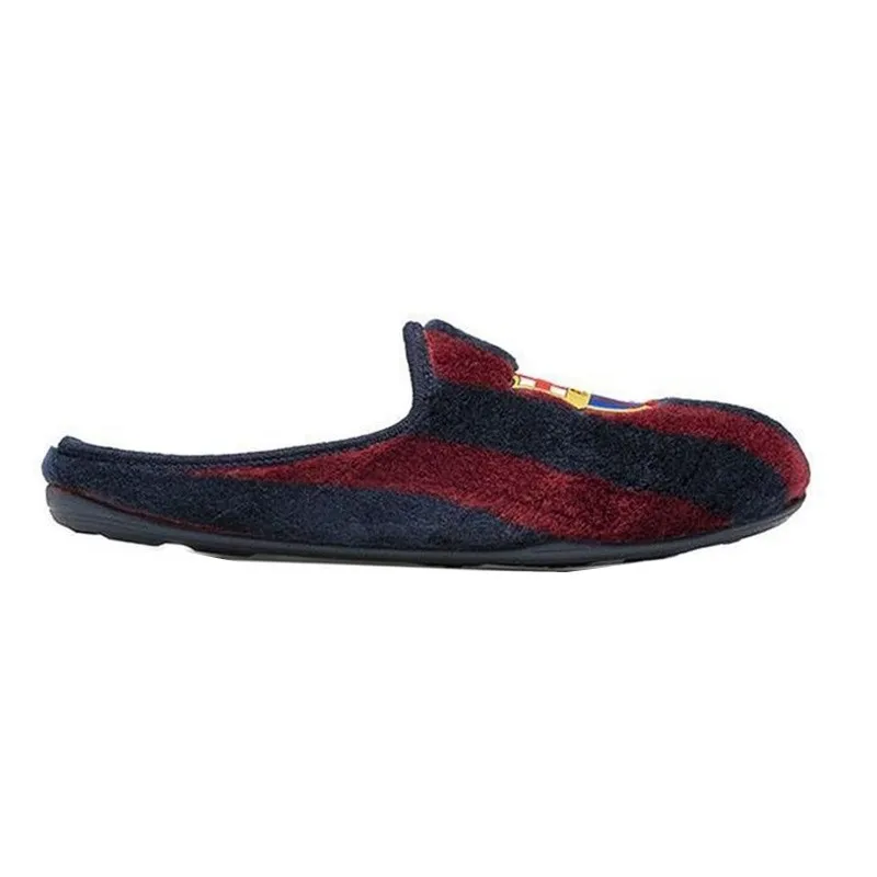 Zapatillas Casa de Invierno de Hombre Oficial FC Barcelona. Marpen