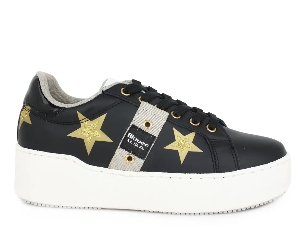 Zapatillas de mujer Blauer Madeline
