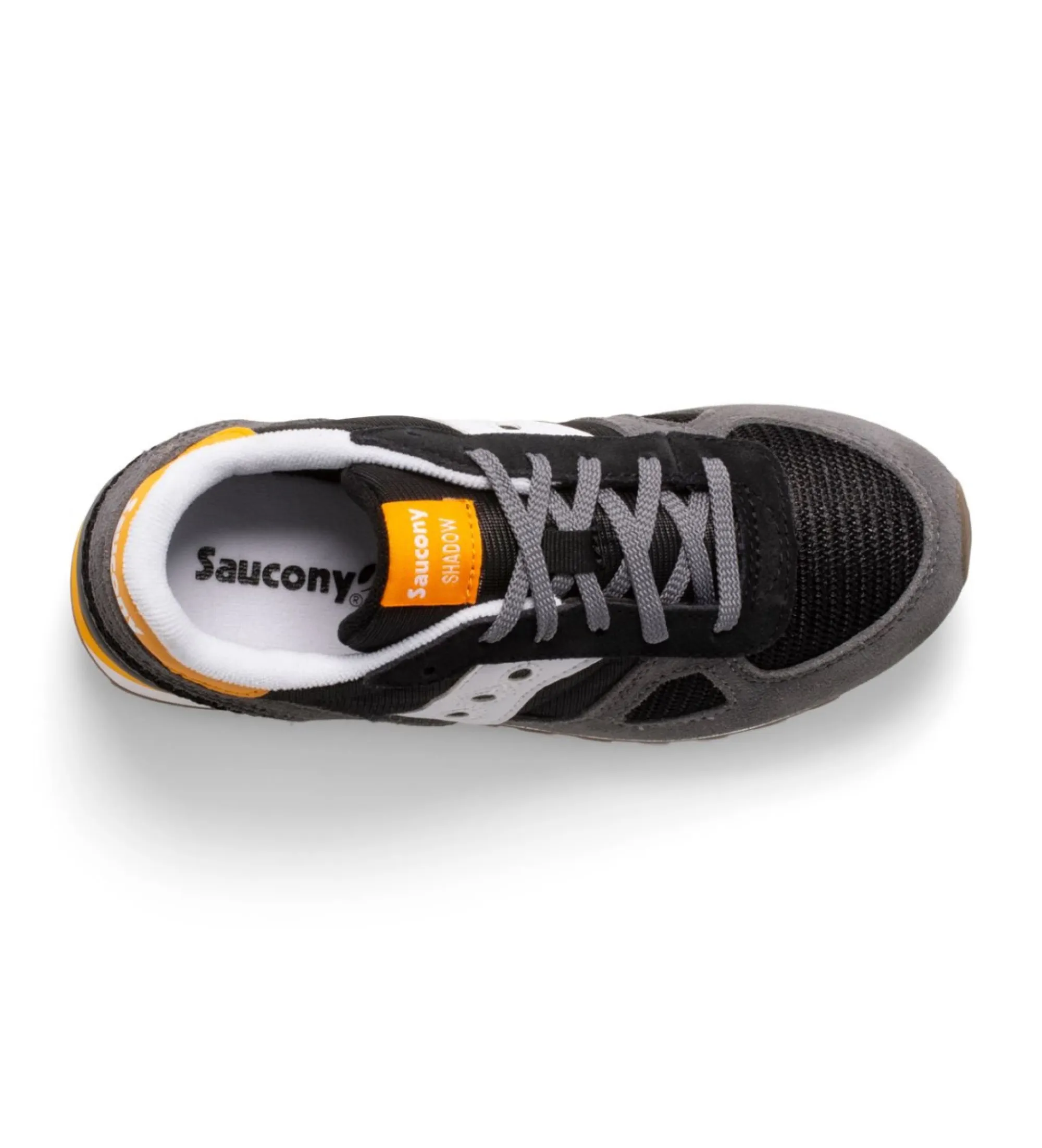 Zapatillas de piel Shadow Original gris