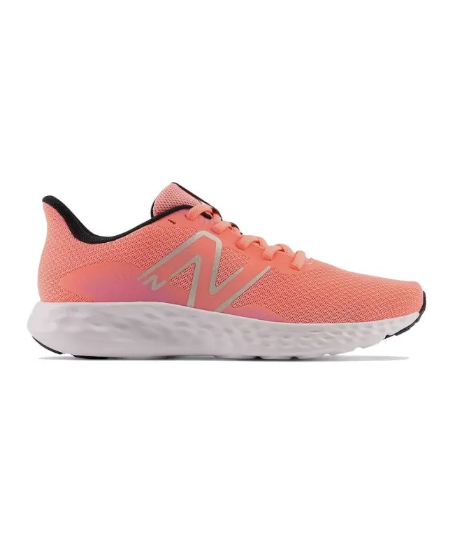 Zapatillas de Running New Balance 411v3 Rosado Mujer