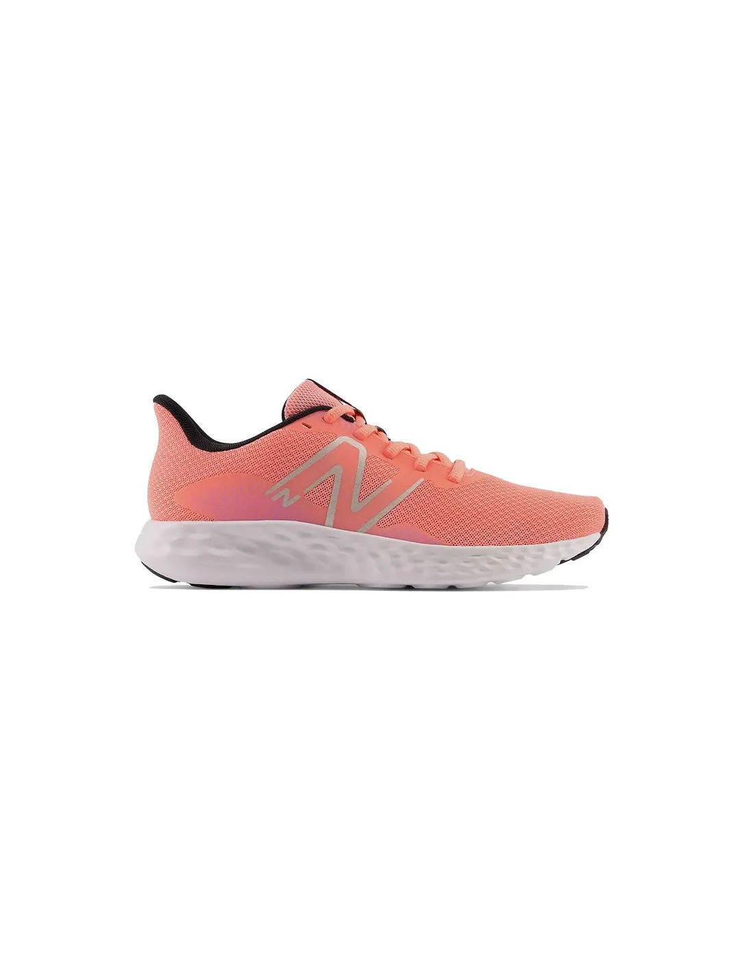 Zapatillas de Running New Balance 411v3 Rosado Mujer