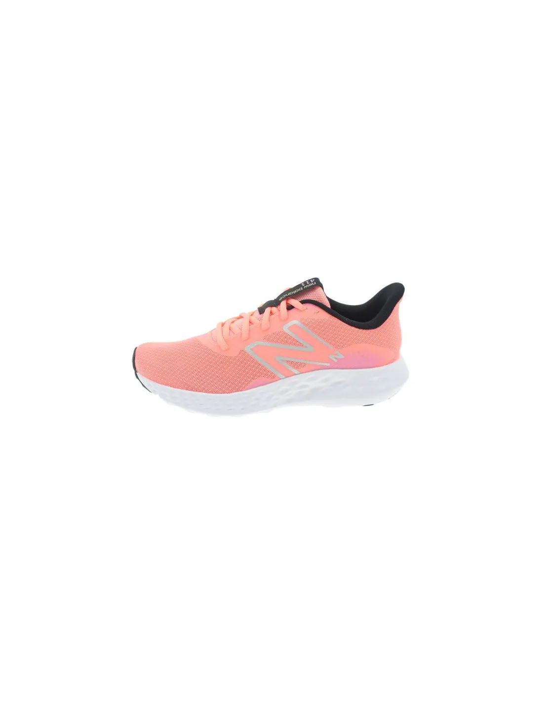 Zapatillas de Running New Balance 411v3 Rosado Mujer