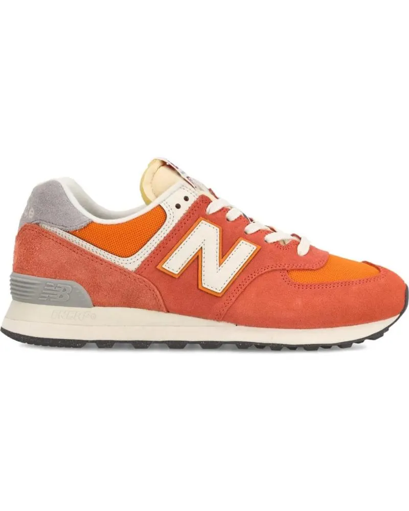 Zapatillas deporte NEW BALANCE  de Hombre U574RCB  NEW