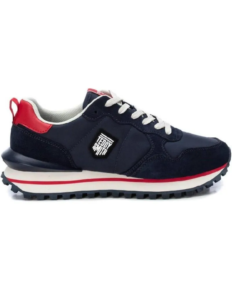 Zapatillas deporte TEDDY SMITH  de Hombre ZAPATO CRO 120003  AZUL