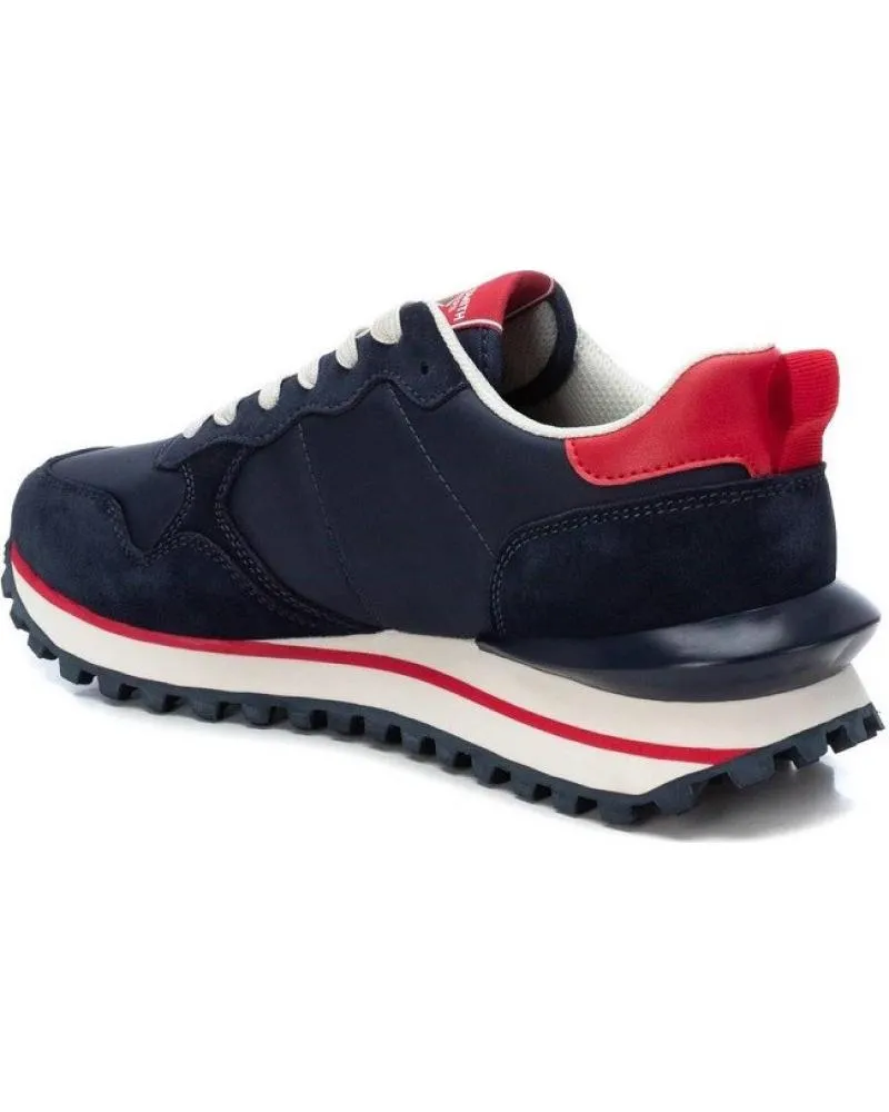 Zapatillas deporte TEDDY SMITH  de Hombre ZAPATO CRO 120003  AZUL