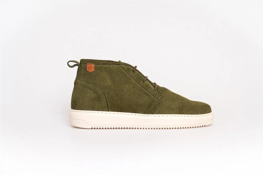Zapatillas Duarte Serraje Popa