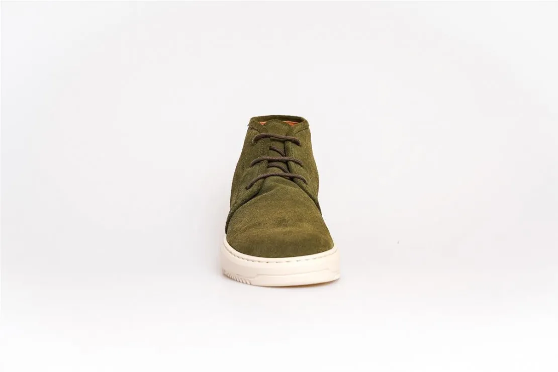 Zapatillas Duarte Serraje Popa