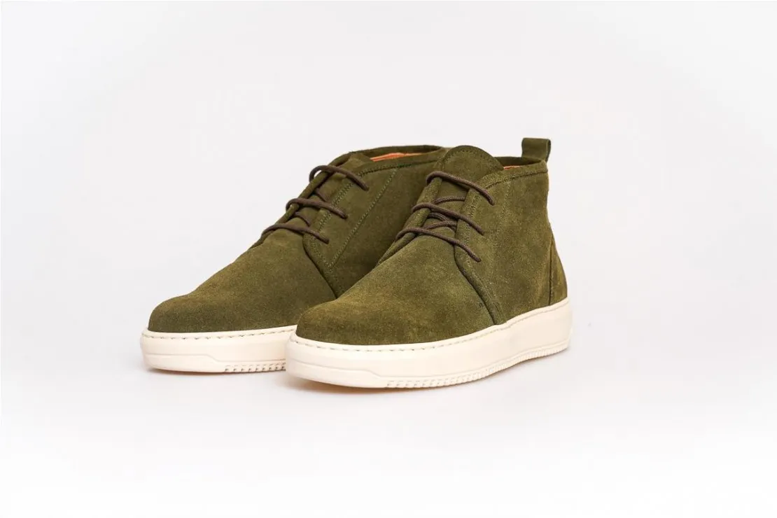 Zapatillas Duarte Serraje Popa