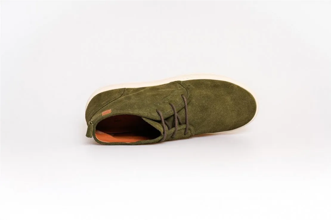 Zapatillas Duarte Serraje Popa