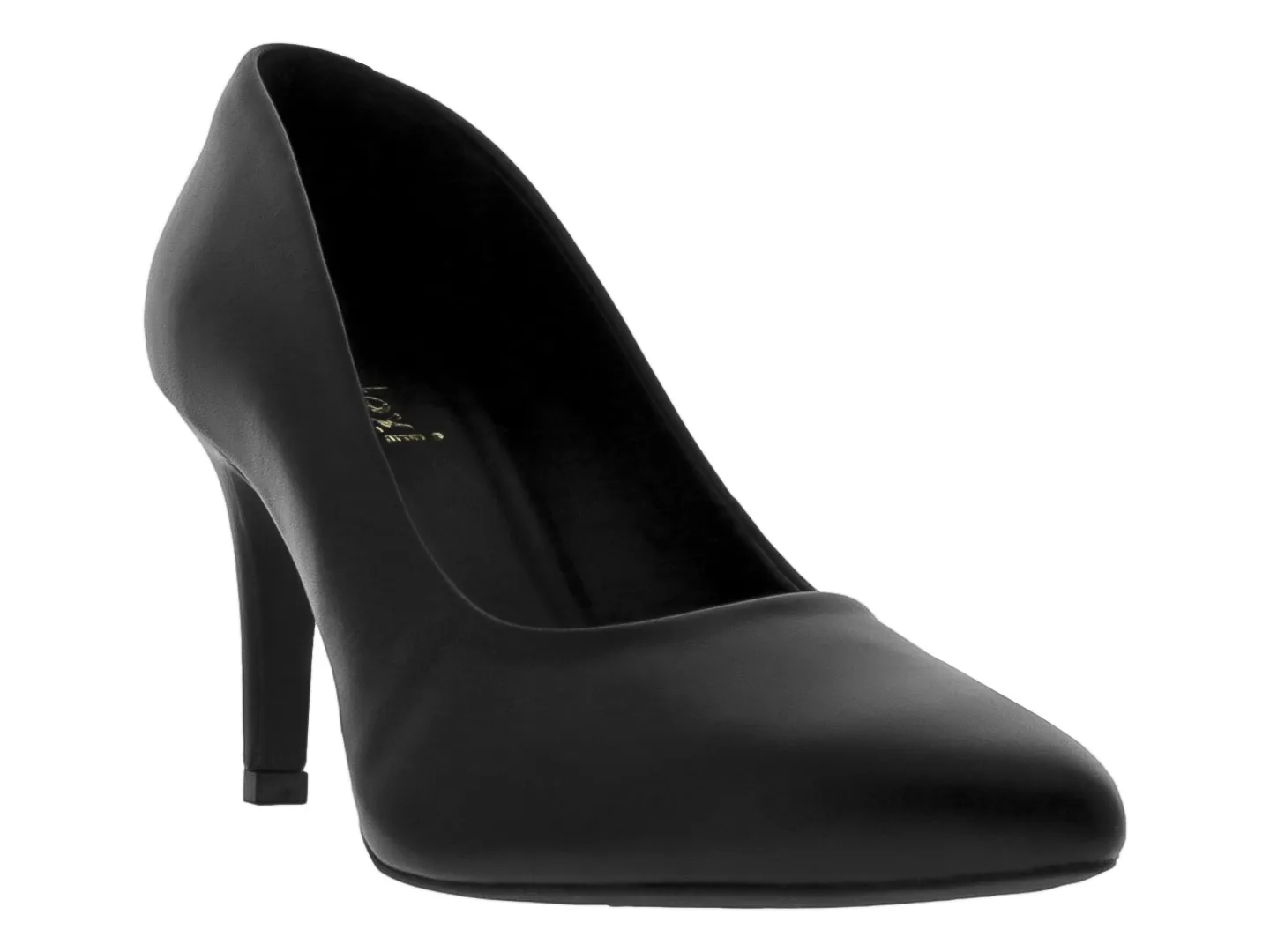 Zapatillas Flexi 104505  Negro Para Mujer