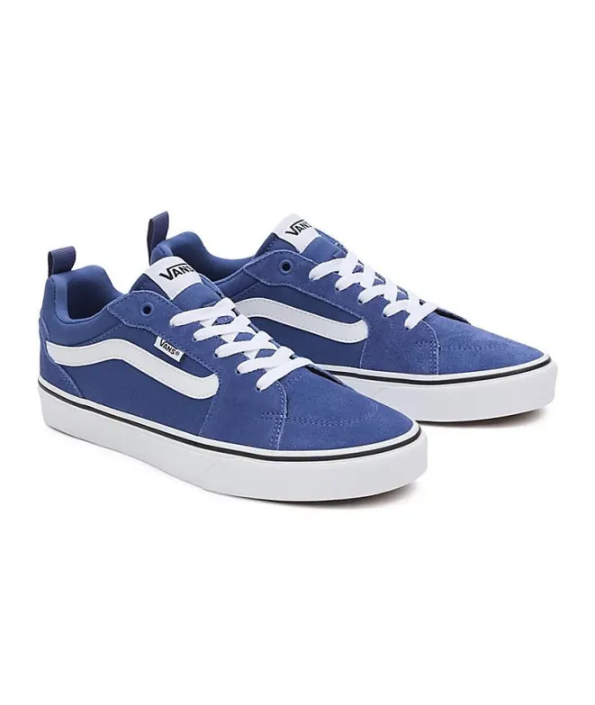 Zapatillas Vans Filmore Sucv Hombre Azul