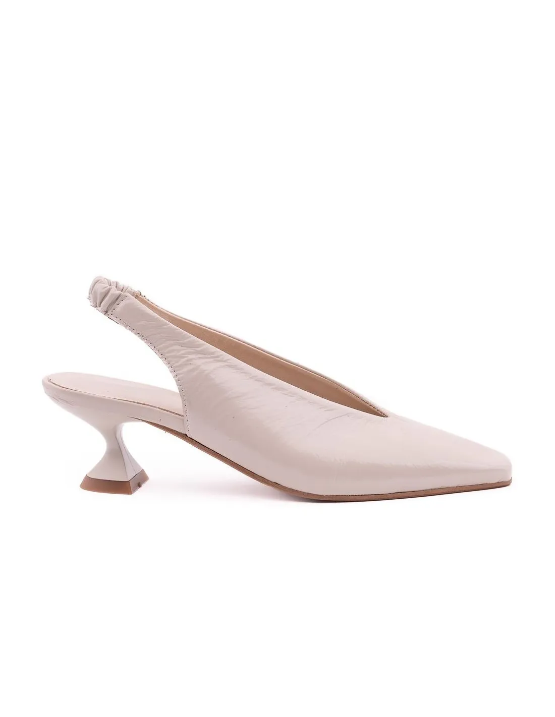 ZAPATO DE TACON MUJER VEXED 22209 ELLY BLANCO
