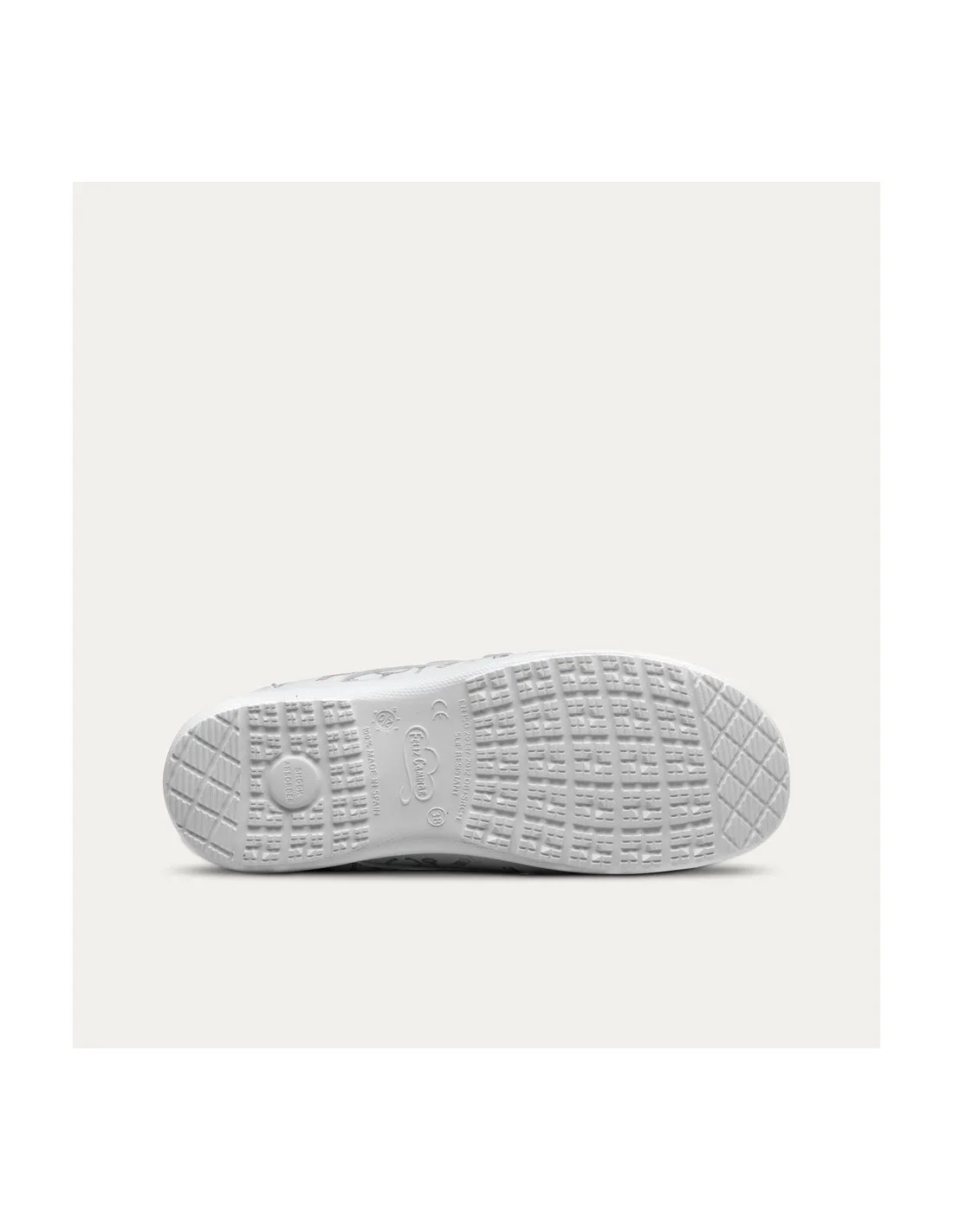 ZAPATO  SANITARIO MUJER ATOM FELIZ CAMINAR