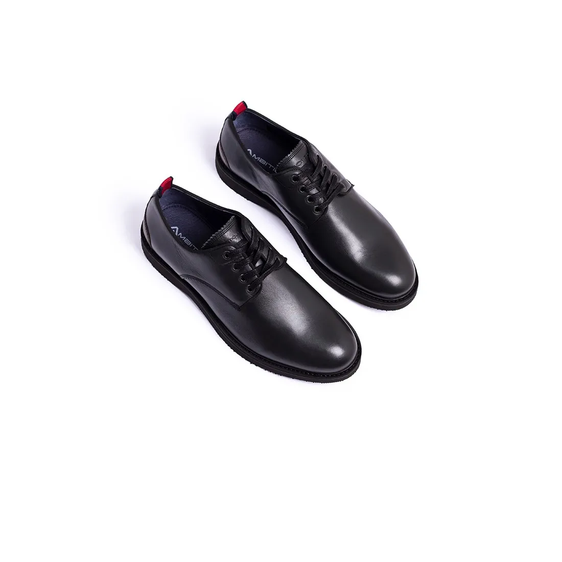 ZAPATOS CASUALES EN CUERO LEGíTIMO  CA6446AM.2
