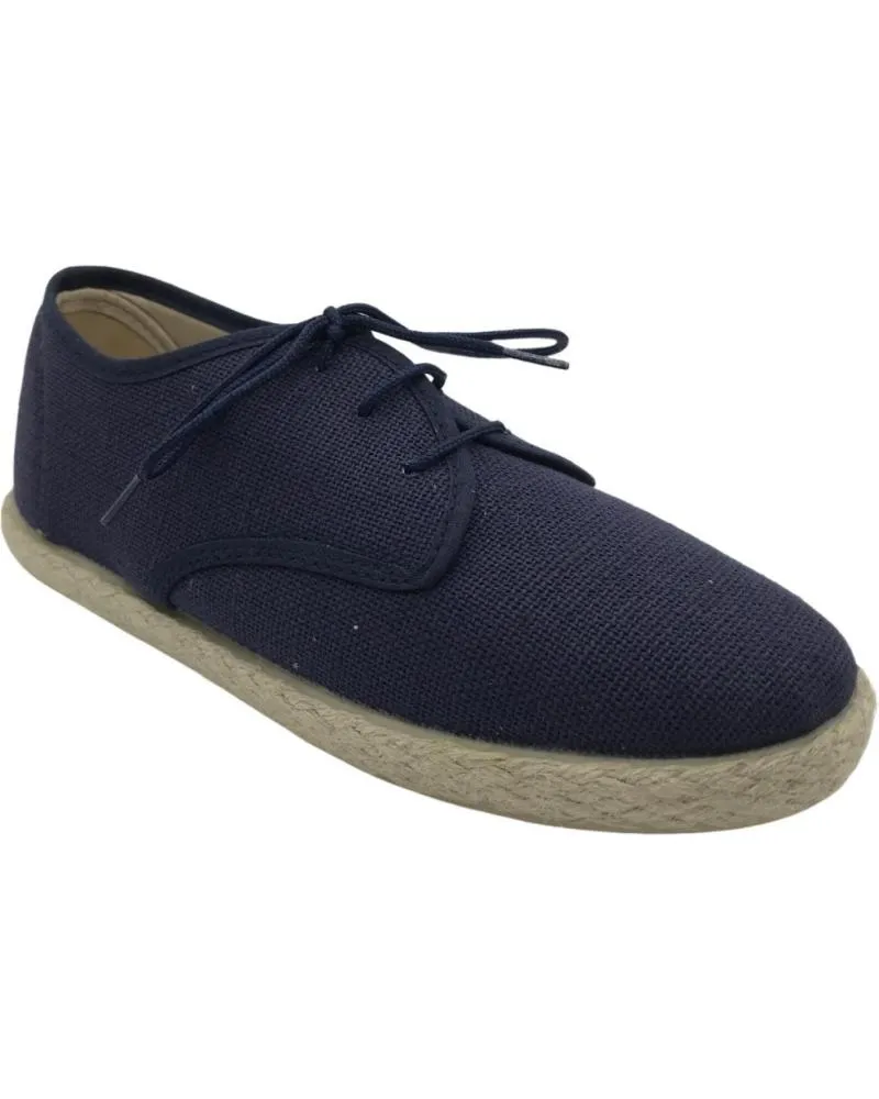 ZAPATOS CHUCHES  DE NIñO ZAPATO BLUCHER NINO LINO 34000YUTE020007  AZUL